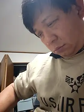 Snapshot of 07YUKIO chatting on March 23, 10:41 am 07YUKIO online show from March 23, 10:41 am