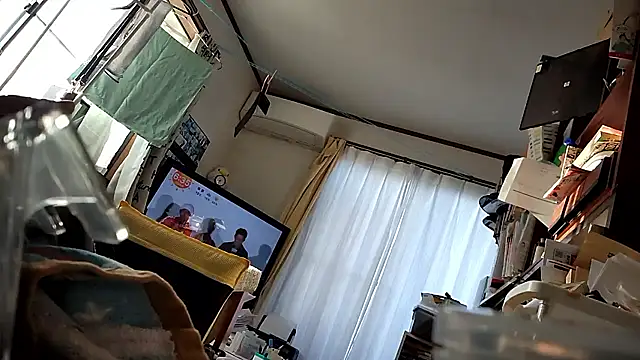 Snapshot of 07YUKIO chatting on March 27, 9:36 pm 07YUKIO online show from March 27, 9:36 pm