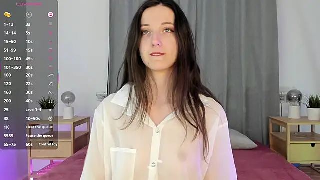 Ketty Belly online show from February 3, 11:04 am