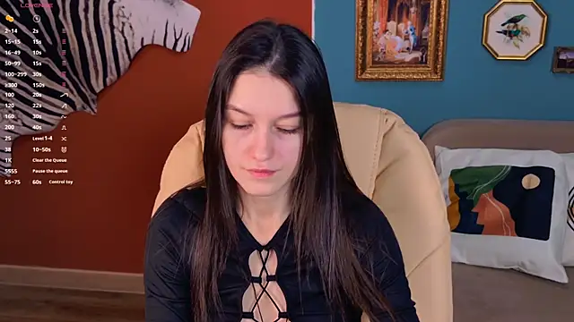 Snapshot of Alice__grace chatting on January 24, 9:37 pm Alice grace online show from January 24, 9:37 pm