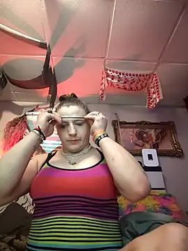 Snapshot of UniqueKorn86 chatting on January 6, 8:23 pm UniqueKorn86 online show from January 6, 8:23 pm