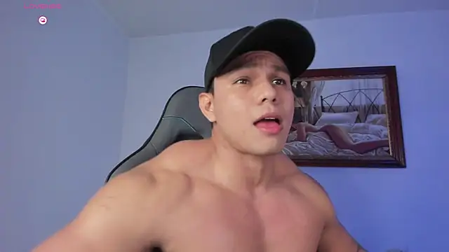 RoyConstance online show from April 1, 4:02 am