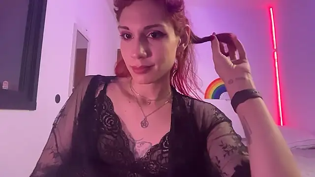 Theemillyblack online show from August 1, 12:21 am
