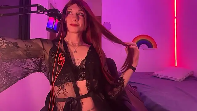 Theemillyblack online show from August 1, 8:52 pm
