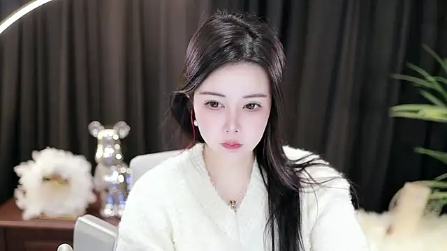 Snapshot of Qiaoqiao_ chatting on January 6, 8:24 am Qiaoqiao online show from January 6, 8:24 am