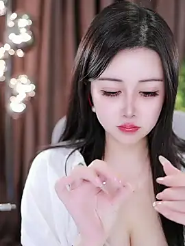 Snapshot of Qiaoqiao_ chatting on January 6, 5:38 pm Qiaoqiao online show from January 6, 5:38 pm
