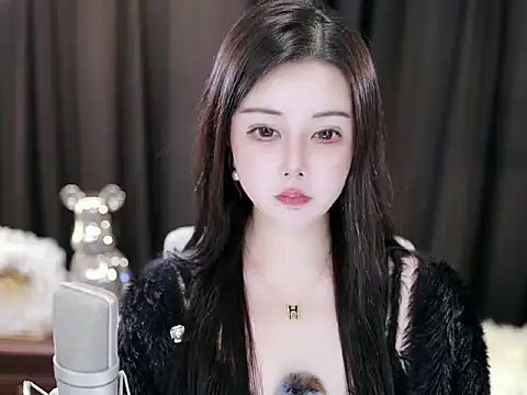 Snapshot of Qiaoqiao_ chatting on January 7, 7:20 am Qiaoqiao online show from January 7, 7:20 am