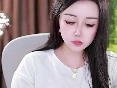 Snapshot of Qiaoqiao_ chatting on January 9, 10:20 am Qiaoqiao online show from January 9, 10:20 am