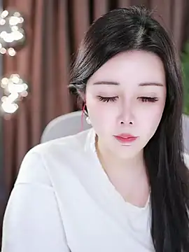 Snapshot of Qiaoqiao_ chatting on January 9, 1:56 pm Qiaoqiao online show from January 9, 1:56 pm