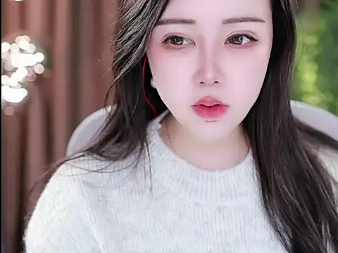 Snapshot of Qiaoqiao_ chatting on January 10, 10:28 am Qiaoqiao online show from January 10, 10:28 am