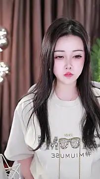 Snapshot of Qiaoqiao_ chatting on January 11, 12:07 pm Qiaoqiao online show from January 11, 12:07 pm