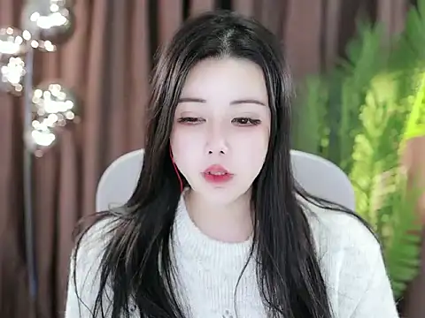 Snapshot of Qiaoqiao_ chatting on January 11, 6:12 pm Qiaoqiao online show from January 11, 6:12 pm