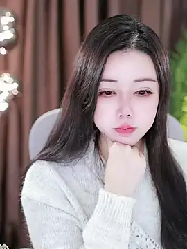 Snapshot of Qiaoqiao_ chatting on January 12, 6:17 am Qiaoqiao online show from January 12, 6:17 am