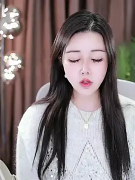 Snapshot of Qiaoqiao_ chatting on January 12, 9:19 am Qiaoqiao online show from January 12, 9:19 am