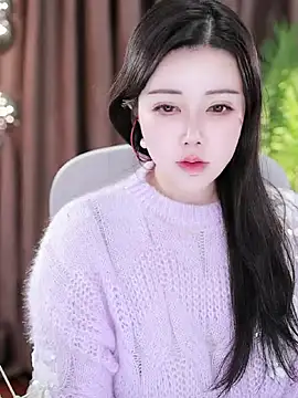 Snapshot of Qiaoqiao_ chatting on January 13, 7:21 am Qiaoqiao online show from January 13, 7:21 am