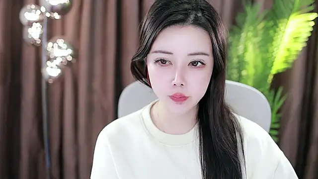 Snapshot of Qiaoqiao_ chatting on January 21, 8:21 pm Qiaoqiao online show from January 21, 8:21 pm