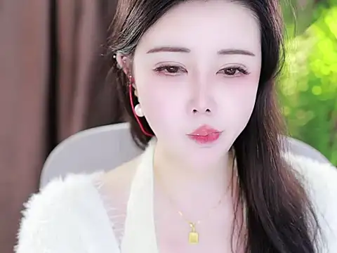 Snapshot of Qiaoqiao_ chatting on February 2, 11:08 am Qiaoqiao online show from February 2, 11:08 am
