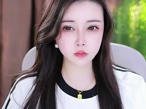 Snapshot of Qiaoqiao_ chatting on February 6, 4:47 pm Qiaoqiao online show from February 6, 4:47 pm