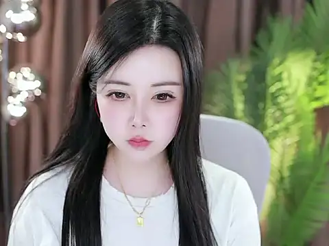 Snapshot of Qiaoqiao_ chatting on February 16, 6:32 am Qiaoqiao online show from February 16, 6:32 am