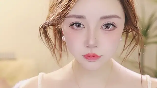 Qiaoqiao  online show from March 20, 4:34 pm