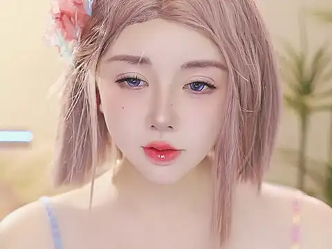 Qiaoqiao  online show from April 8, 10:48 am