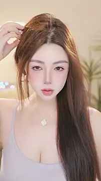 Snapshot of Qiaoqiao_ chatting on June 2, 3:58 pm Qiaoqiao online show from June 2, 3:58 pm