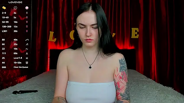 Witch Lady online show from February 17, 7:16 am