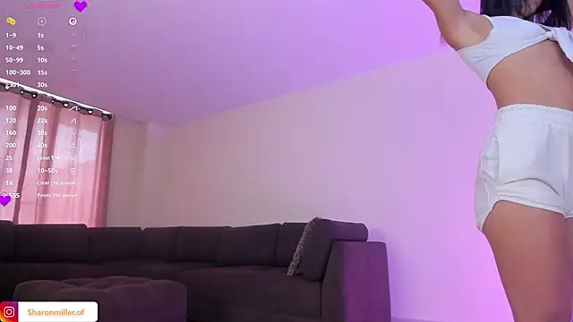 sharonmiller 2  online show from March 25, 6:36 pm