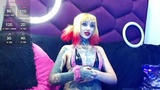 TyphoidMary online show from December 7, 9:22 pm