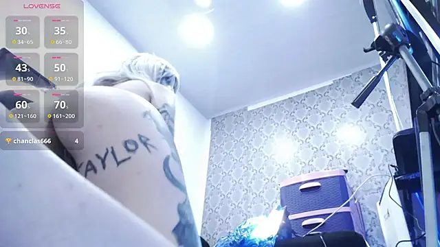 TyphoidMary online show from December 13, 2:43 am