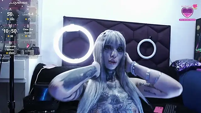 TyphoidMary online show from March 14, 3:48 am