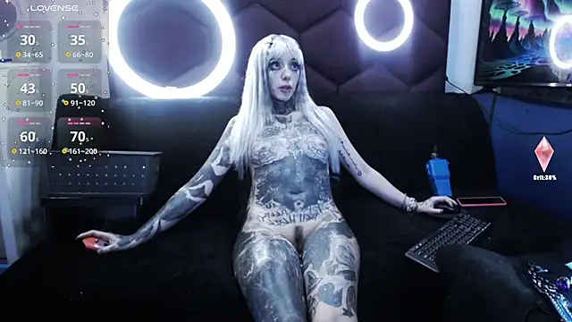 TyphoidMary online show from March 21, 2:50 am