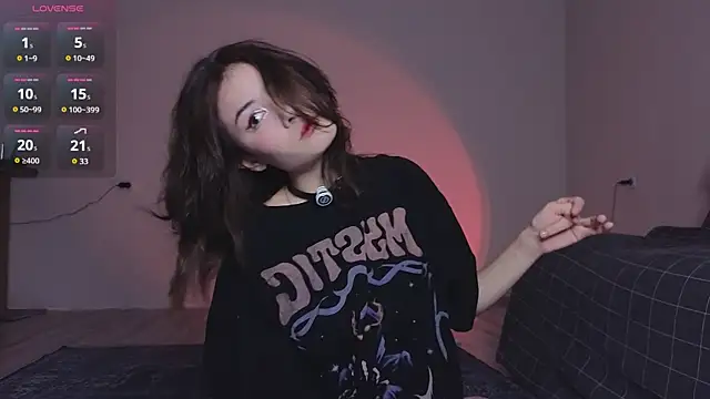 Snapshot of alicekiit chatting on July 2, 8:26 pm alicekiit online show from July 2, 8:26 pm