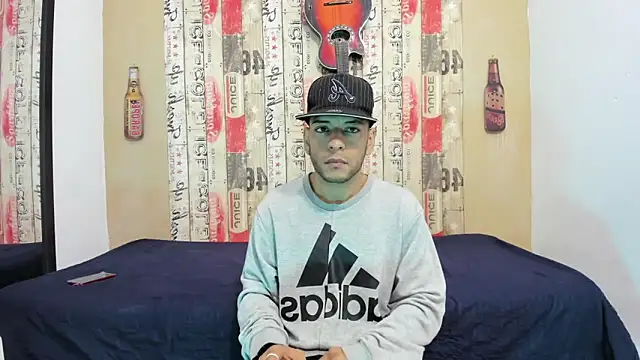 Andrey u92 online show from January 21, 3:59 am