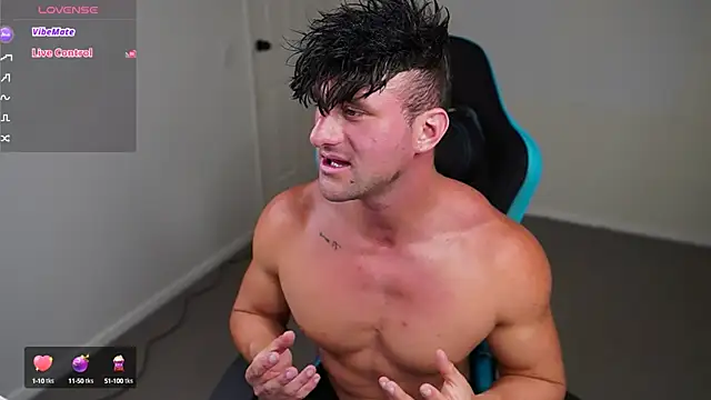 Snapshot of _DownUnderFit_ chatting on January 17, 10:34 pm  DownUnderFit  online show from January 17, 10:34 pm