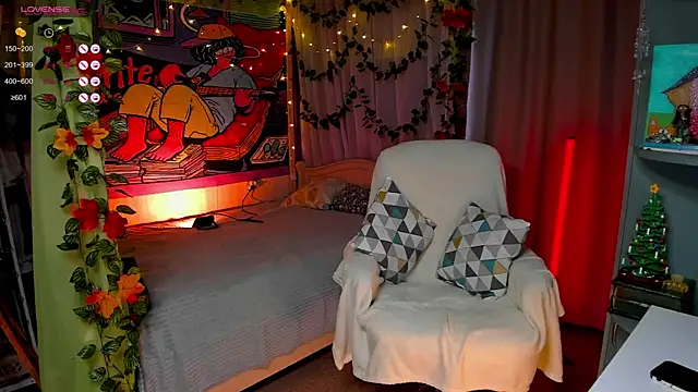  Forest Lina  online show from January 13, 8:15 am