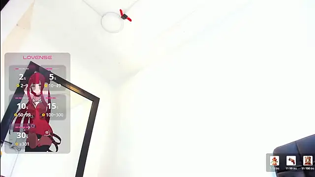 vera candella online show from February 22, 2:45 am