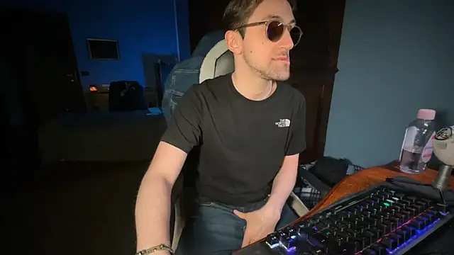 Stefisexy91 online show from February 20, 10:48 pm