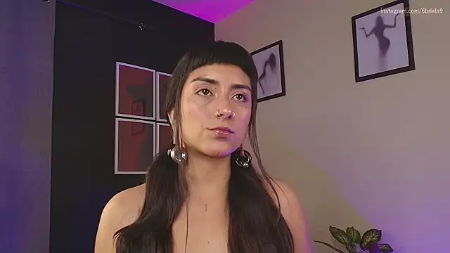 Snapshot of 6Briela9_ chatting on June 20, 8:00 pm 6Briela9 online show from June 20, 8:00 pm