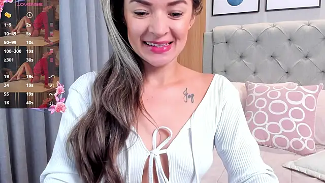 lennabell online show from March 29, 12:27 pm