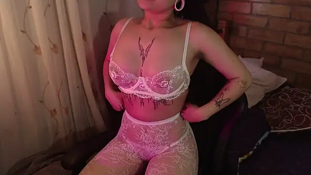 Cintya Kros online show from February 18, 10:06 pm