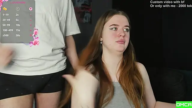 Pinku kitsune online show from February 2, 12:53 am