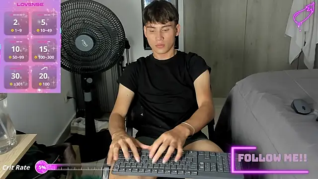 Snapshot of jackson_millers chatting on June 24, 9:36 pm jackson millers online show from June 24, 9:36 pm