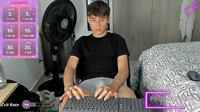 Snapshot of jackson_millers chatting on July 5, 4:19 am jackson millers online show from July 5, 4:19 am
