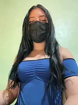 jassmine911 online show from April 2, 7:55 pm