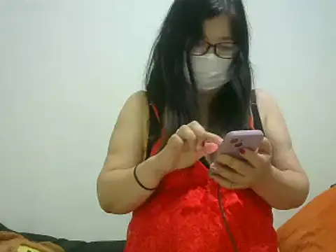 Snapshot of ryoko6681 chatting on January 10, 1:41 pm ryoko6681 online show from January 10, 1:41 pm