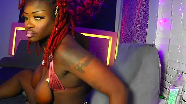 Tatithegoddess online show from February 2, 6:23 am