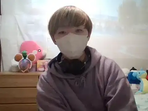 Snapshot of kokoa6919 chatting on February 7, 12:50 pm kokoa6919 online show from February 7, 12:50 pm