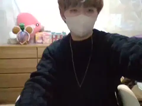 Snapshot of kokoa6919 chatting on February 9, 12:52 pm kokoa6919 online show from February 9, 12:52 pm