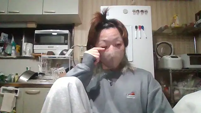 Snapshot of kokoa6919 chatting on February 13, 11:06 am kokoa6919 online show from February 13, 11:06 am